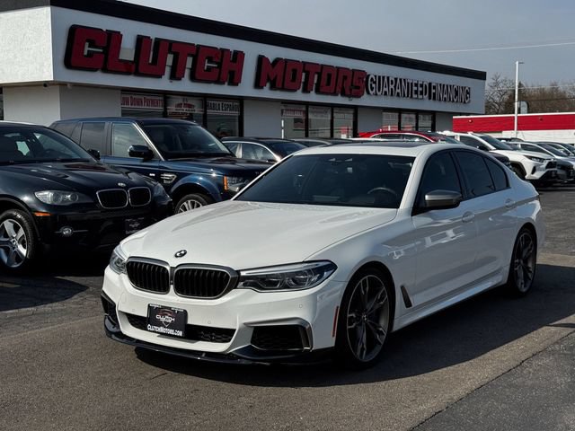 Used 2019 BMW M550i xDrive