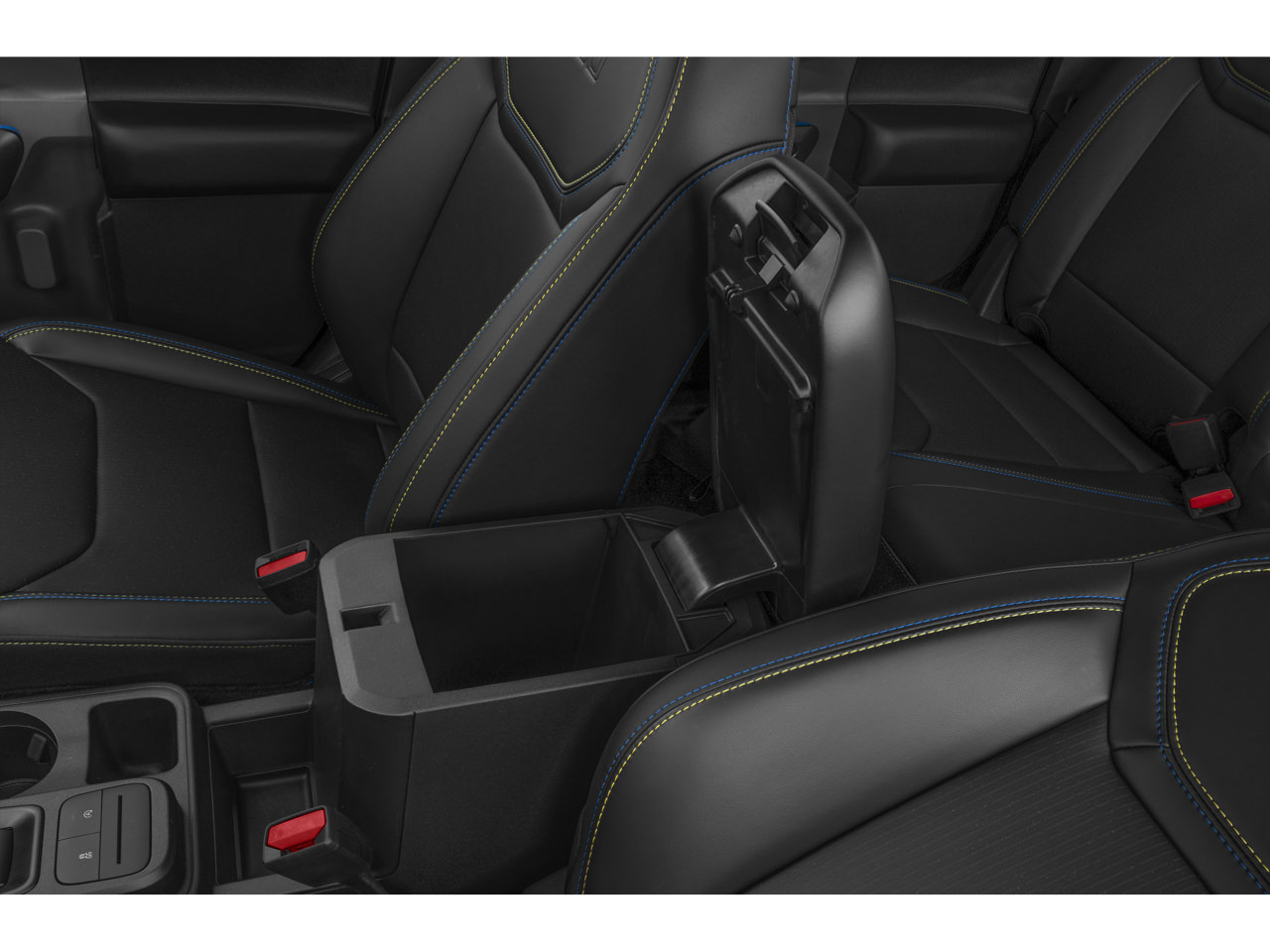 New 2026 Ford Maverick Lobo AWD/4WD image 34