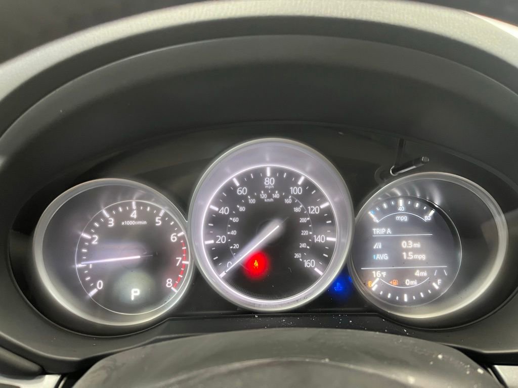 New 2025 MAZDA CX-5 AWD 2.5 S w/ Select Package image 21