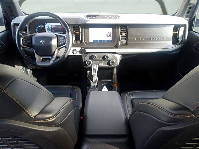 Used 2021 Ford Bronco Badlands image 18