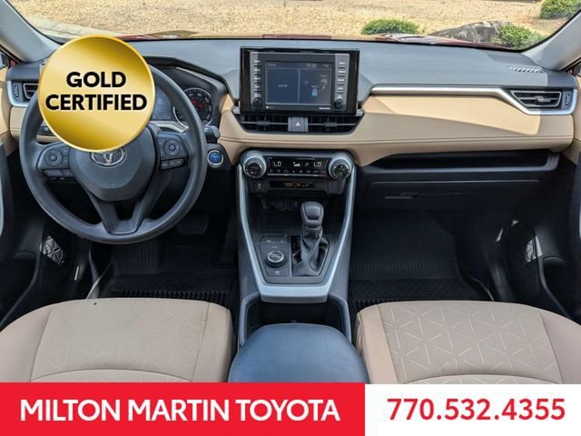 Used 2022 Toyota RAV4 XLE AWD/4WD image 6
