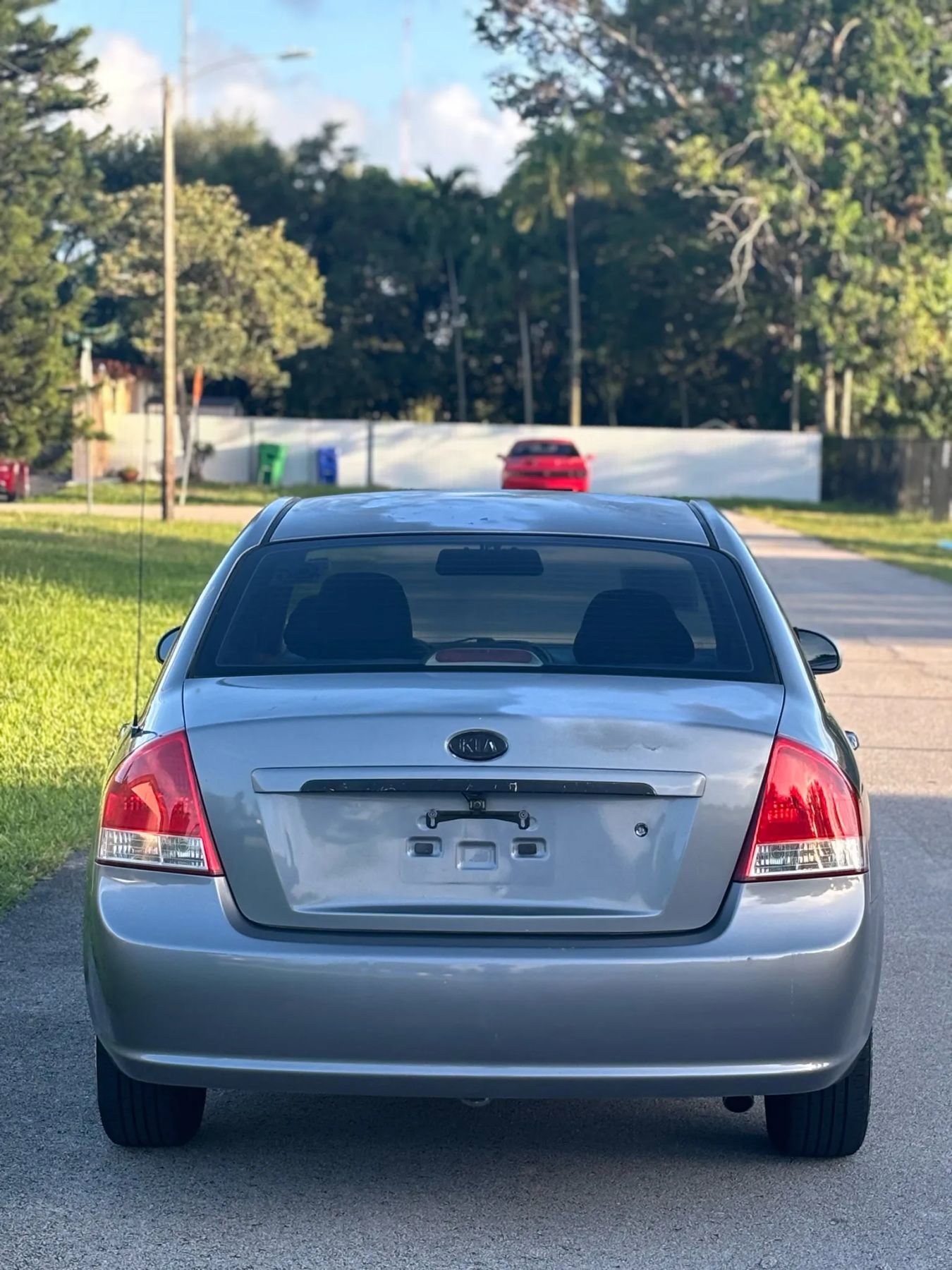 Used 2007 Kia Spectra EX image 6