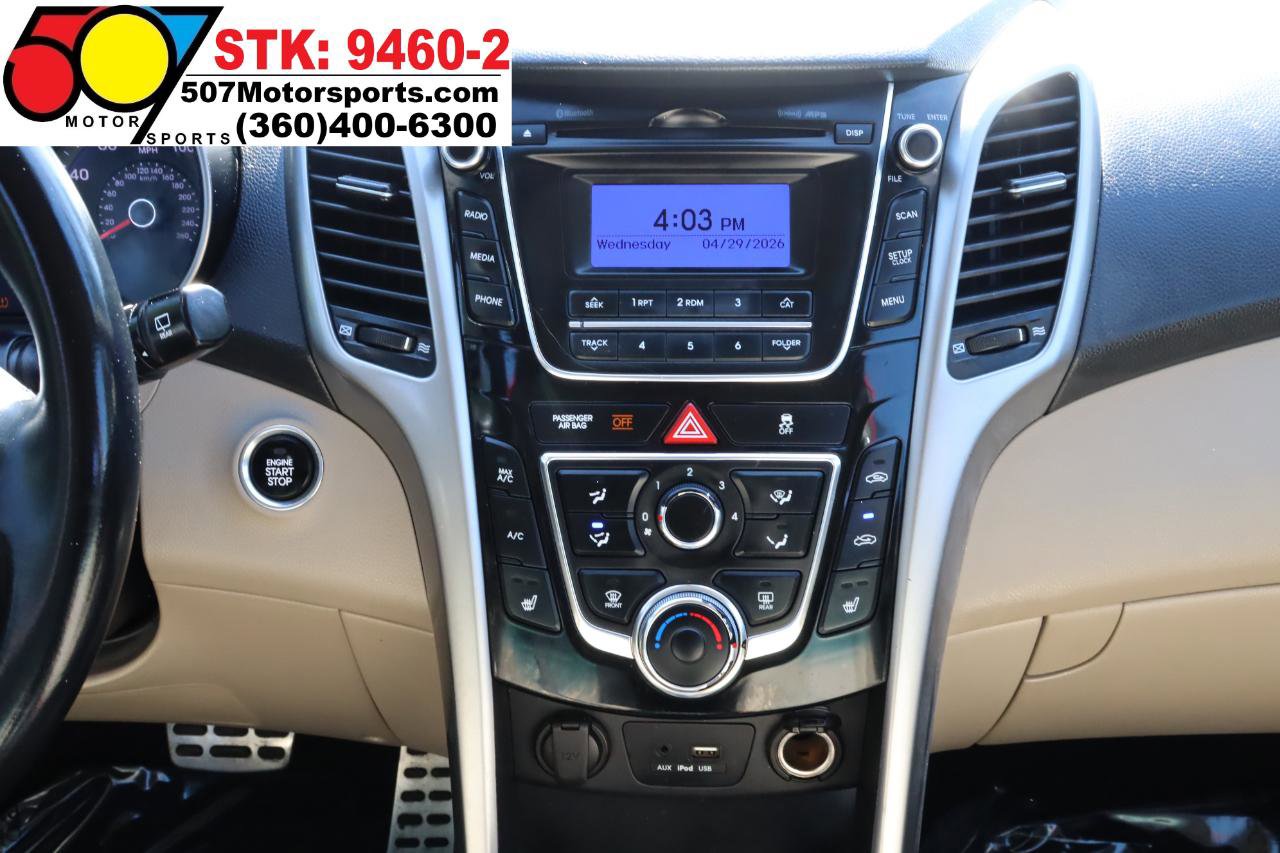 Used 2016 Hyundai Elantra GT w/ Option Group 02 FWD image 18