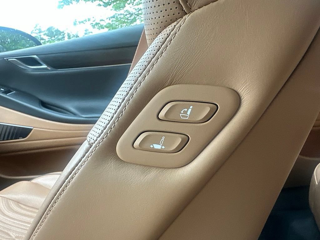 Used 2021 Genesis G80 3.5T w/ Prestige Package RWD image 9