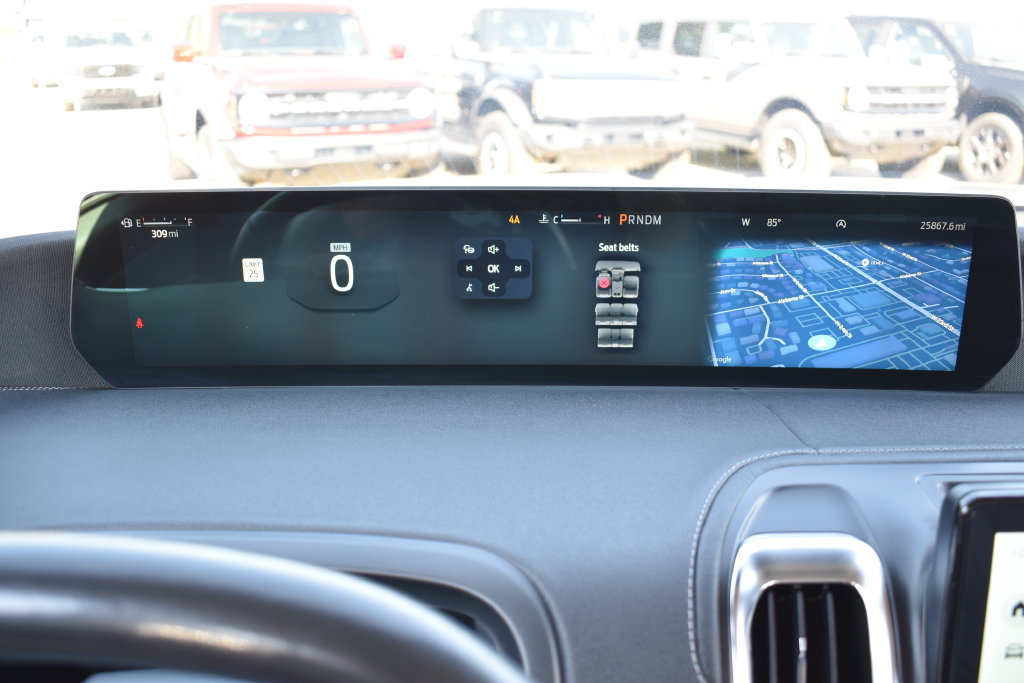 Certified 2025 Ford Expedition Max Platinum AWD/4WD image 23