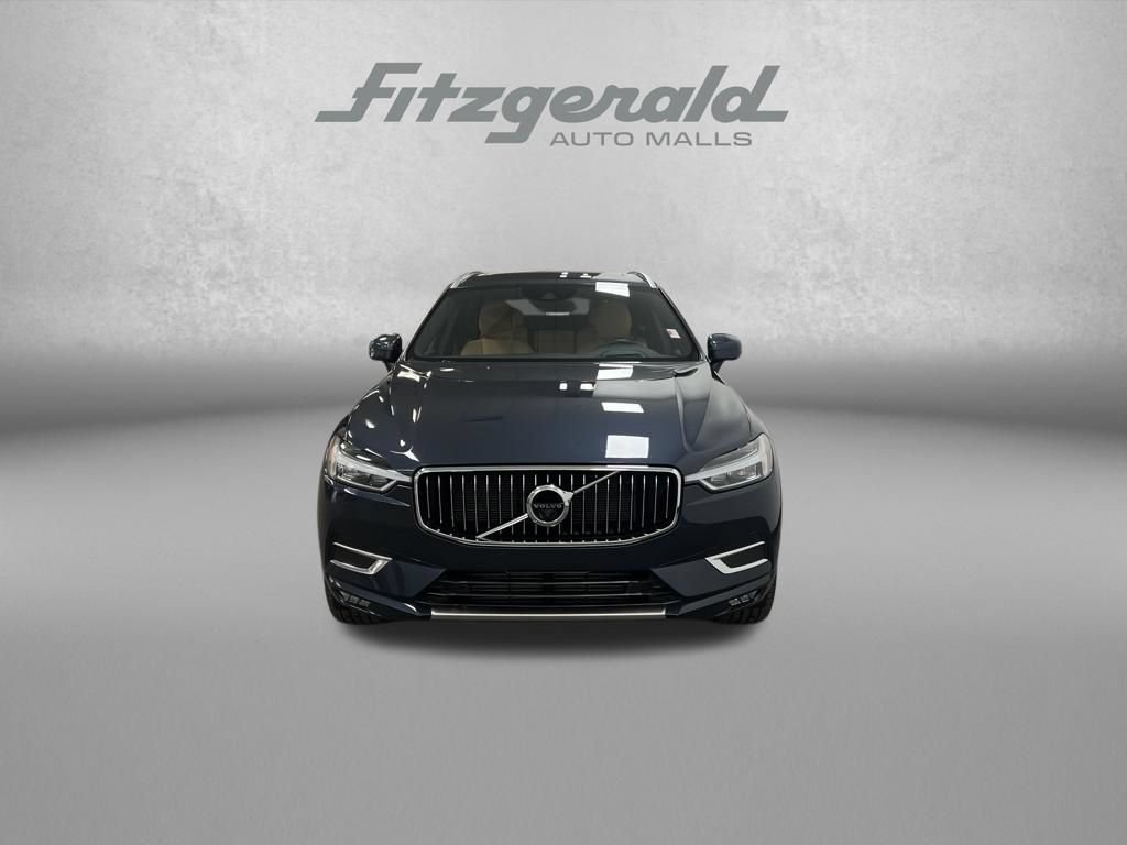 Used 2021 Volvo XC60 T5 Inscription w/ Advanced Package AWD/4WD image 11