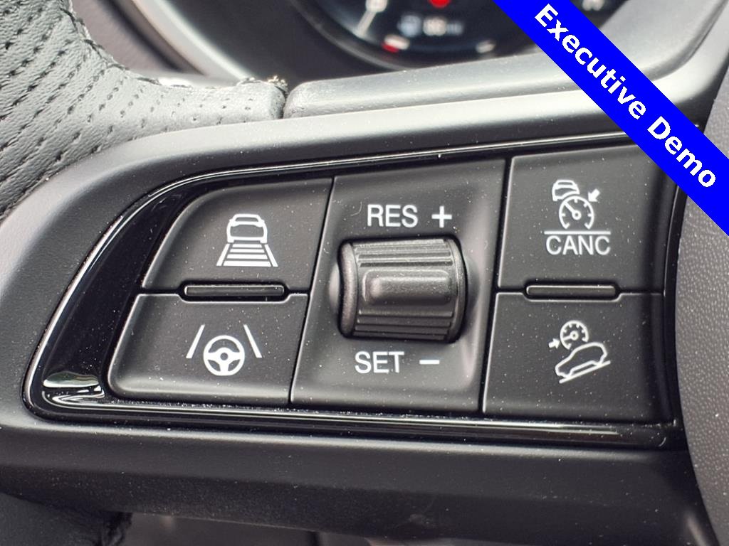 New 2025 Alfa Romeo Stelvio Tributo Italiano w/ Driving Assist Package image 19