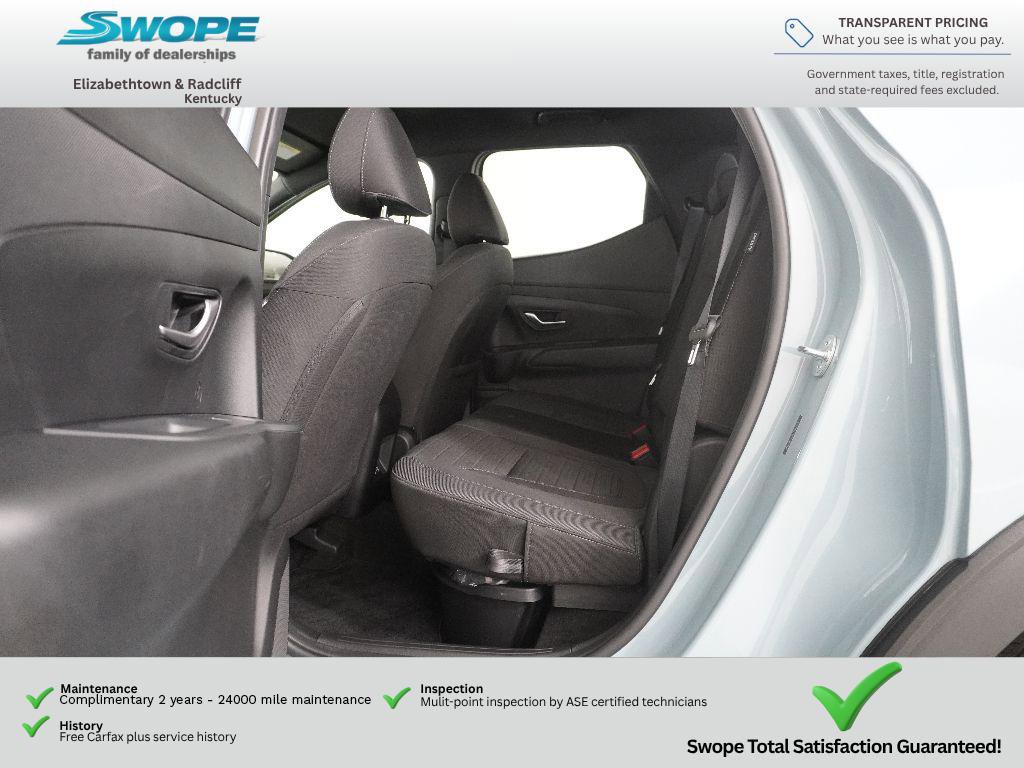 Certified 2026 Hyundai Santa Cruz SE AWD/4WD image 11