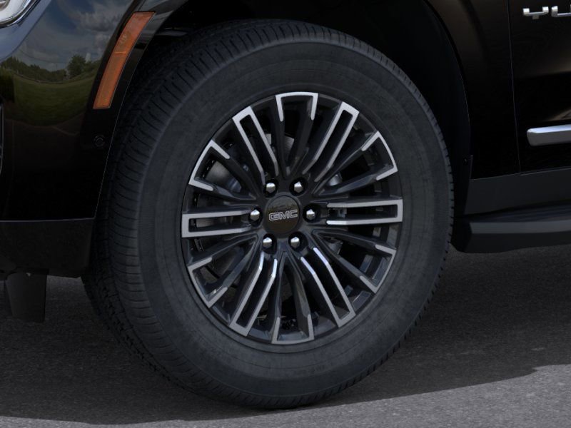 New 2026 GMC Yukon XL Elevation w/ Elevation Premium Package image 9