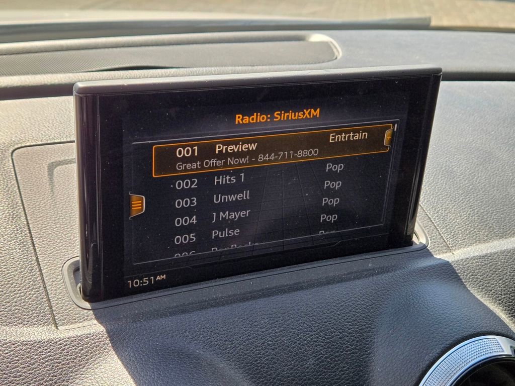 Used 2020 Audi A3 2.0T Premium w/ Final Edition Package image 10