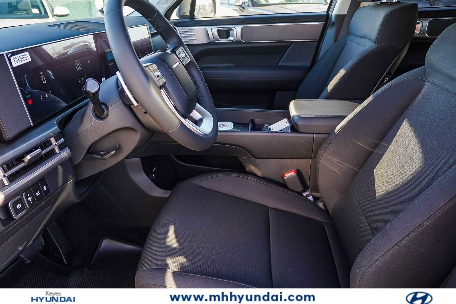 New 2026 Hyundai Santa Fe SE FWD image 20