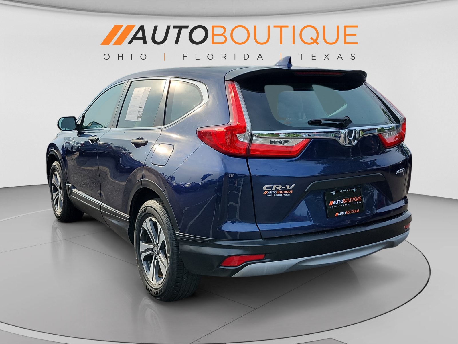 Used 2019 Honda CR-V LX image 3