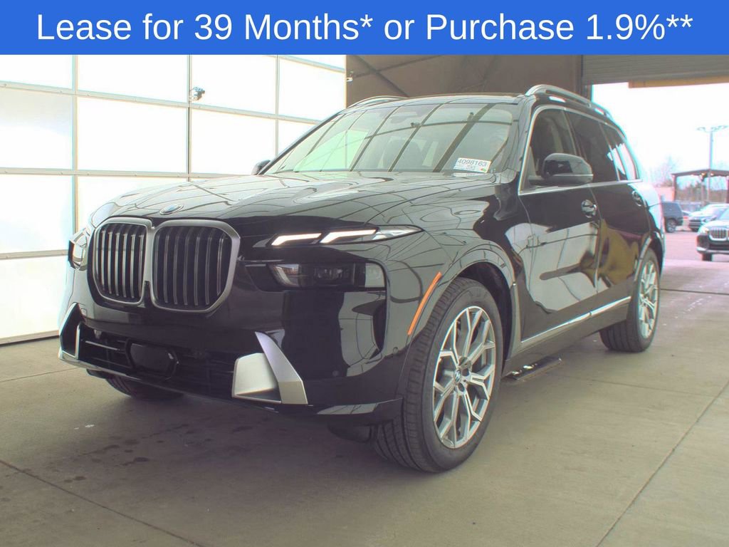 Used 2026 BMW X7 xDrive40i