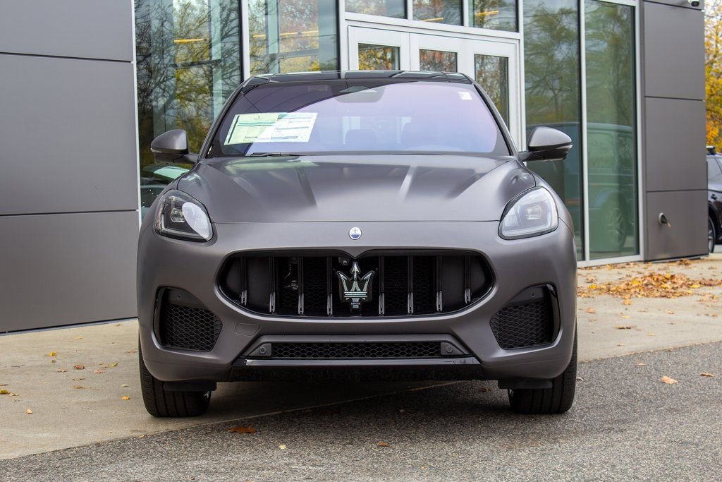 New 2025 Maserati Grecale Modena image 2