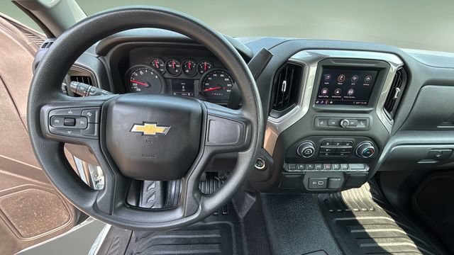Used 2025 Chevrolet Silverado 1500 W/T RWD image 10