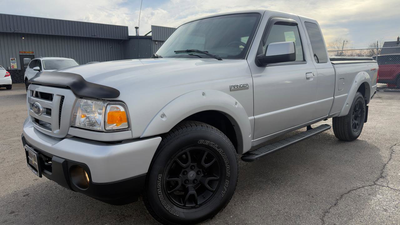 Used 2011 Ford Ranger Sport image 3