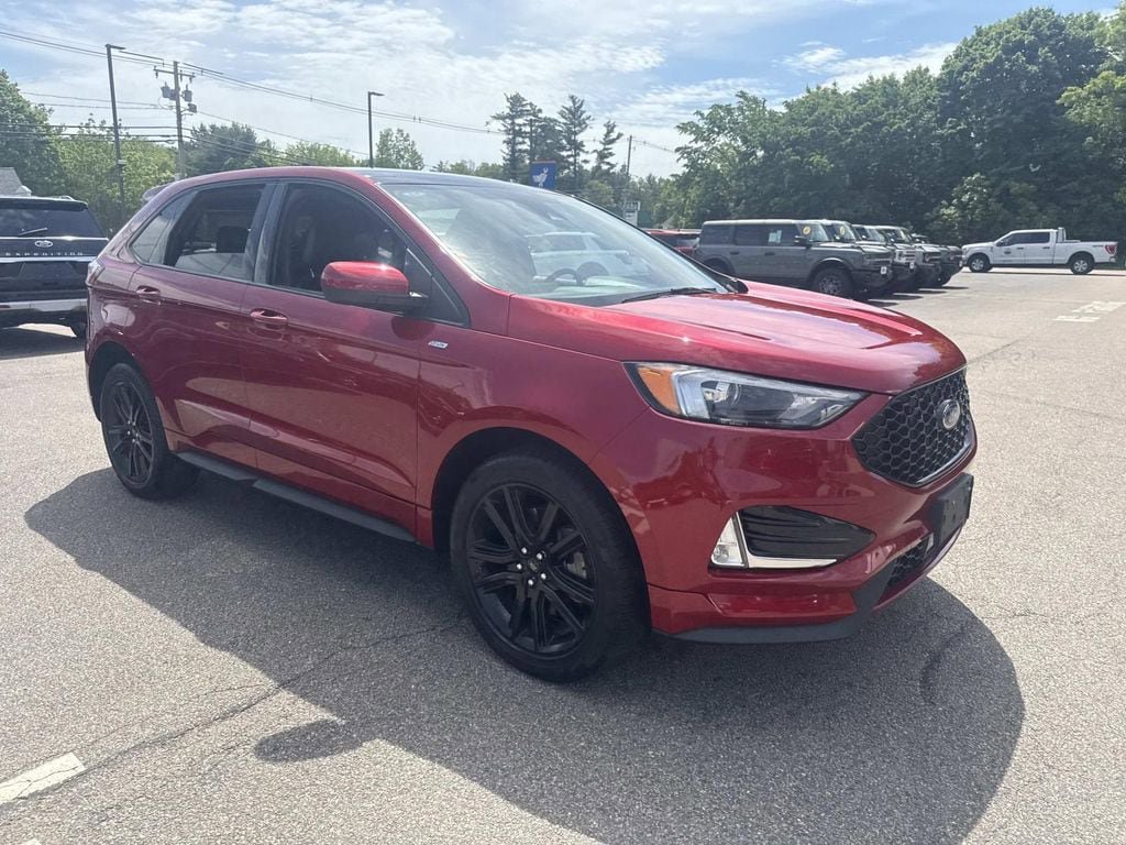 Used 2023 Ford Edge ST-Line AWD/4WD image 9