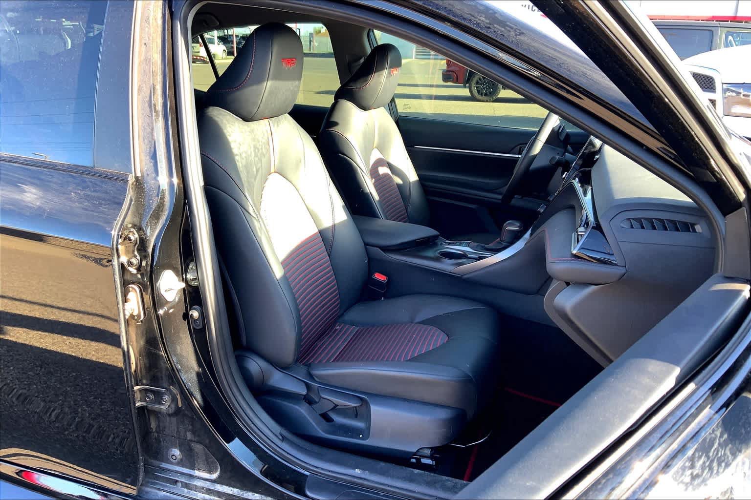 Used 2023 Toyota Camry TRD FWD image 9