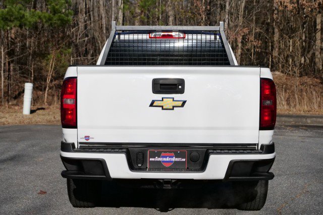 Used 2020 Chevrolet Colorado W/T w/ WT Convenience Package image 15