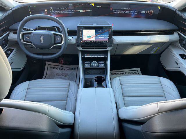 New 2026 Lincoln Nautilus Reserve w/ Jet Appearance Package image 10