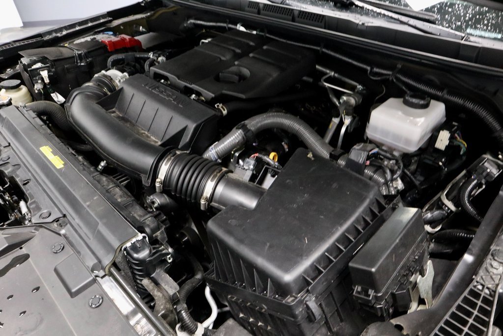 Certified 2024 Nissan Frontier SV w/ Technology Package image 17