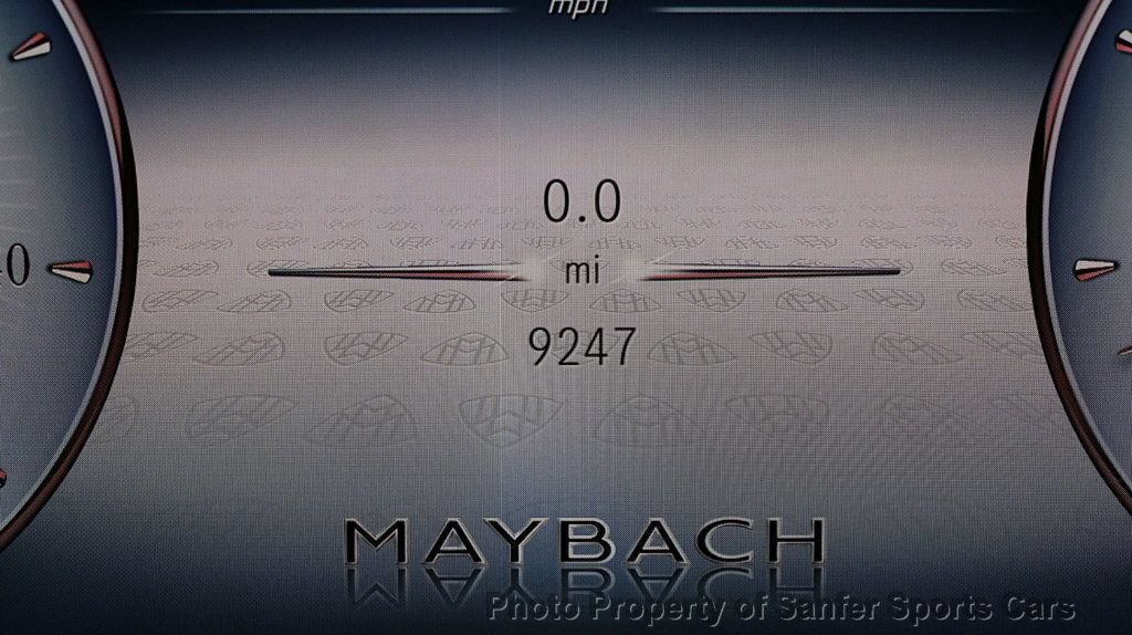 Used 2025 Mercedes-Benz Maybach S 680 4MATIC image 70