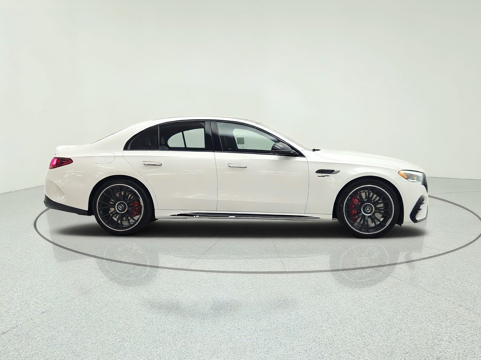 New 2027 Mercedes-Benz E 53 AMG e 4MATIC Sedan image 4
