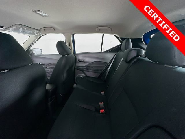 Certified 2024 Nissan Kicks S FWD image 26