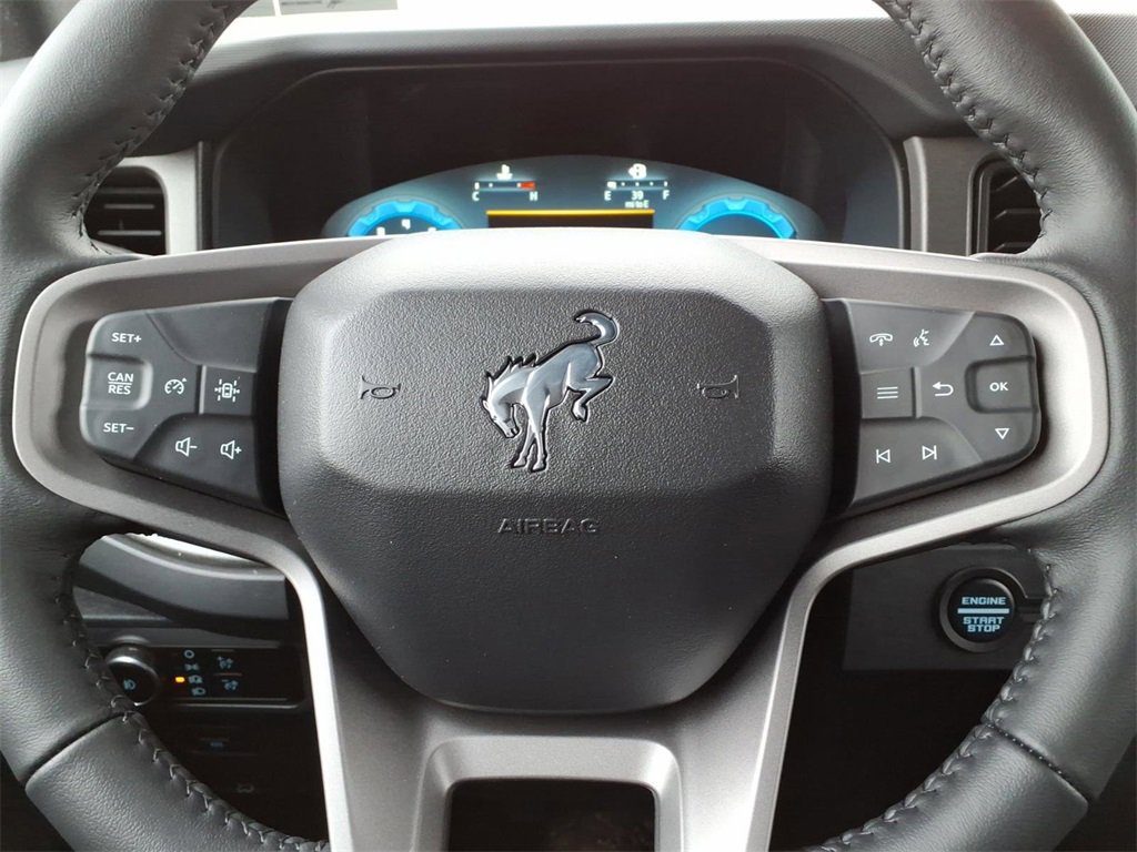 New 2025 Ford Bronco Big Bend w/ Black Diamond Package image 9