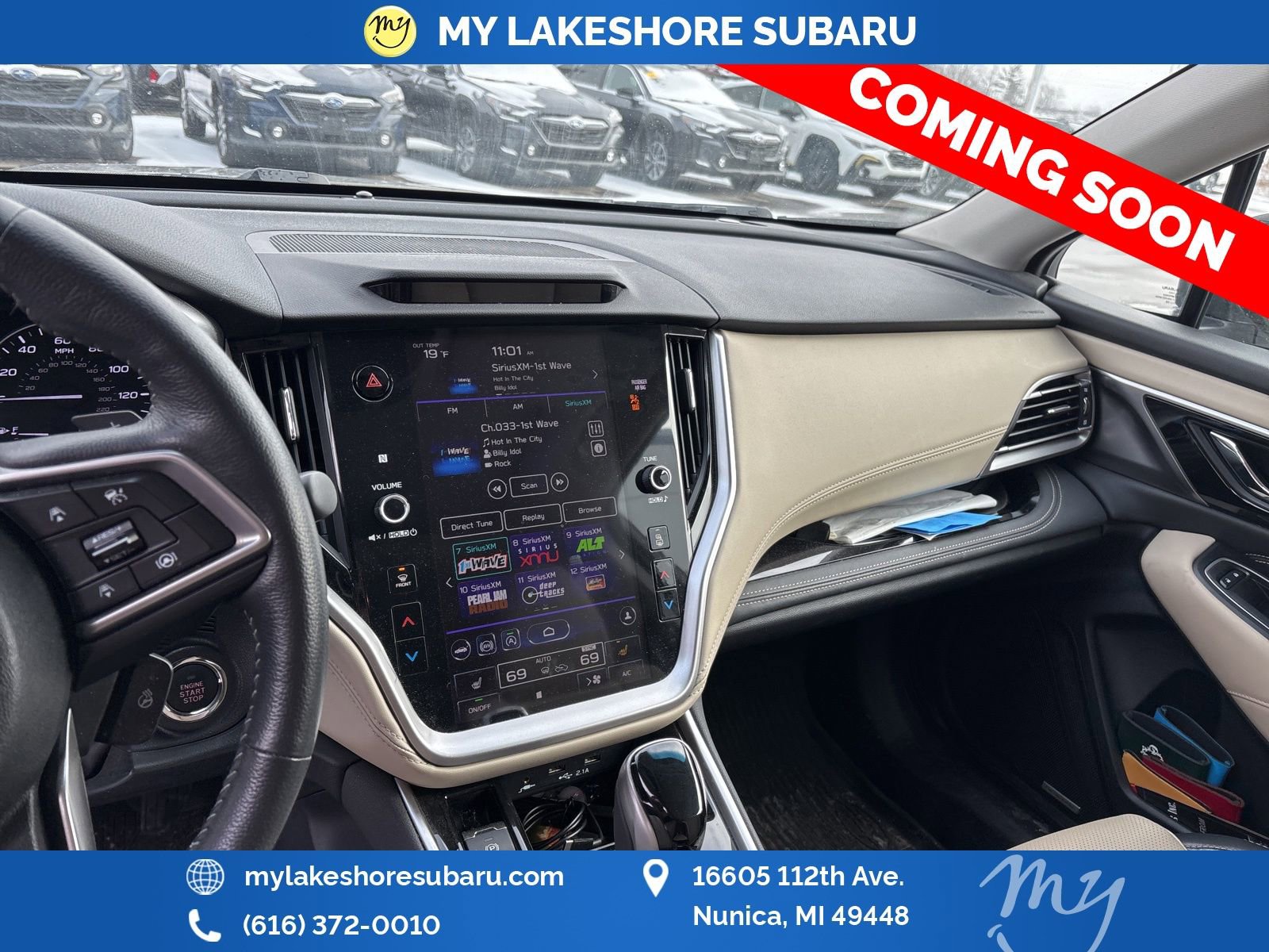 Used 2020 Subaru Outback Limited image 14