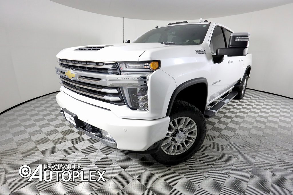 Used 2020 Chevrolet Silverado 2500 High Country w/ Technology Package
