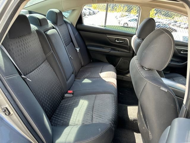 Used 2017 Nissan Altima 2.5 SV w/ Convenience Package FWD image 27