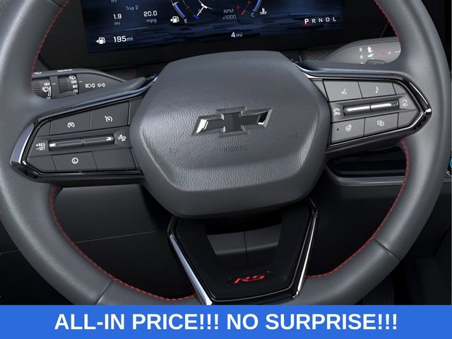 New 2026 Chevrolet Equinox RS w/ Convenience Package III FWD image 19