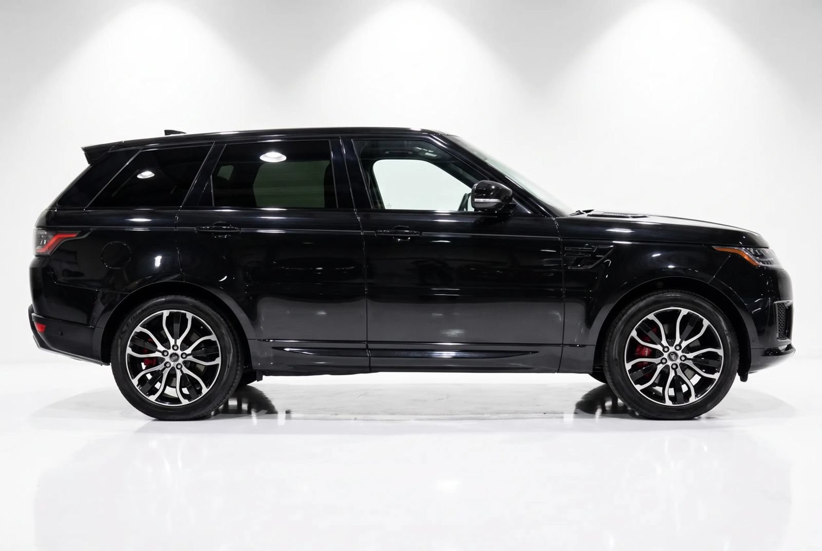 Used 2019 Land Rover Range Rover Sport HSE Dynamic AWD/4WD image 4