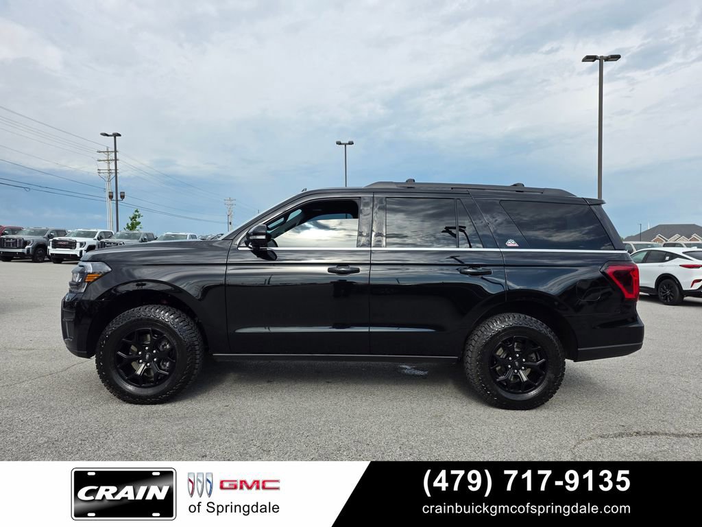 Used 2024 Ford Expedition Timberline AWD/4WD image 4