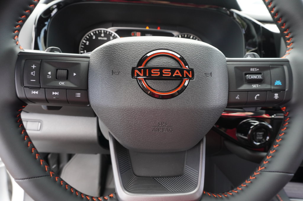 New 2026 Nissan Pathfinder Rock Creek AWD/4WD image 18