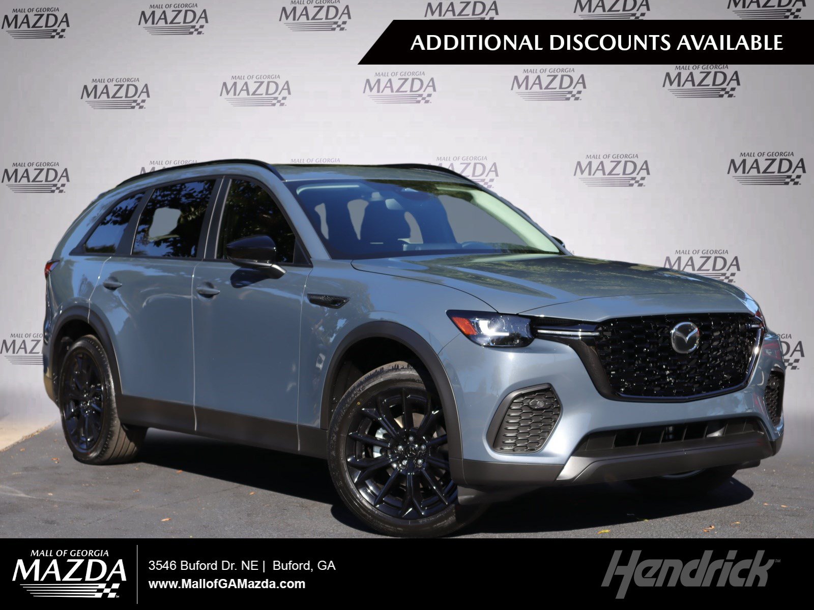 New 2026 MAZDA CX-70 3.3 Turbo w/ Preferred Package AWD/4WD image 1