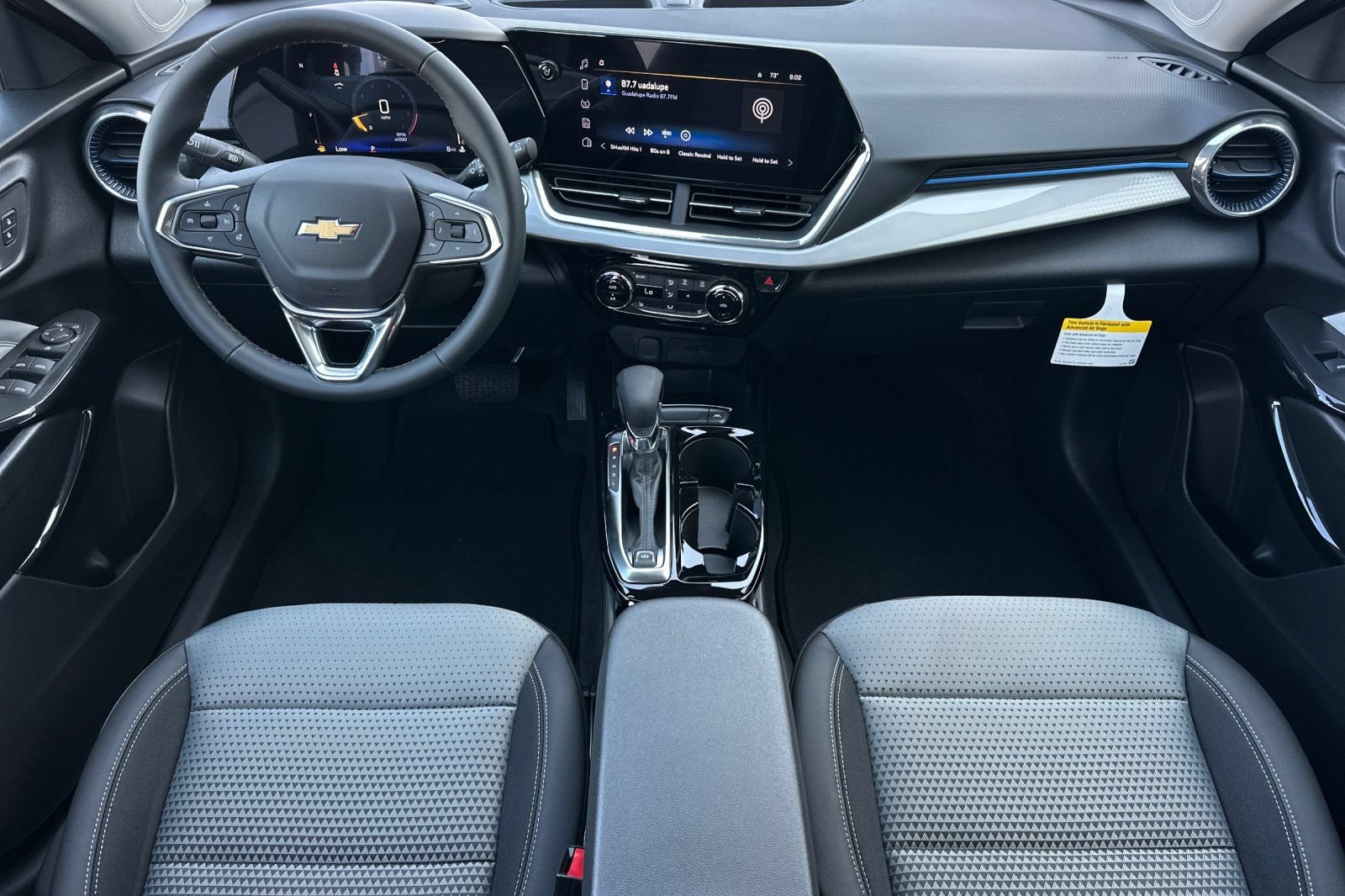 New 2026 Chevrolet Trax LT w/ Driver Confidence Package FWD image 13