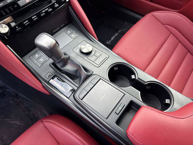 Certified 2024 Lexus IS 350 F Sport w/ Memory Package RWD image 21
