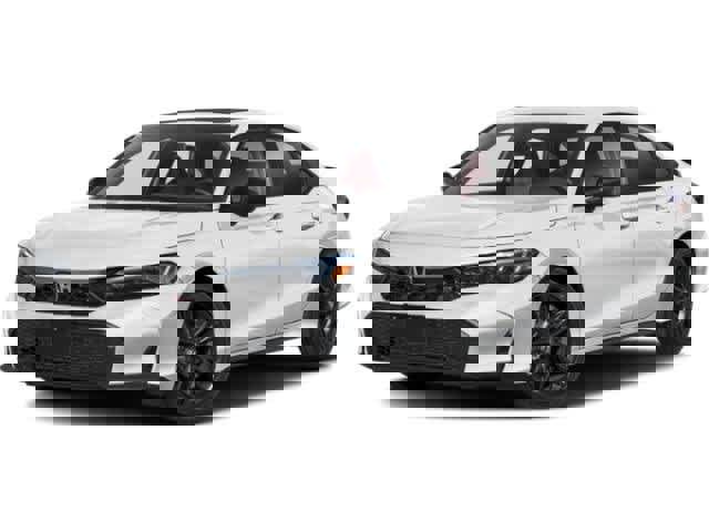 Used 2025 Honda Civic Si