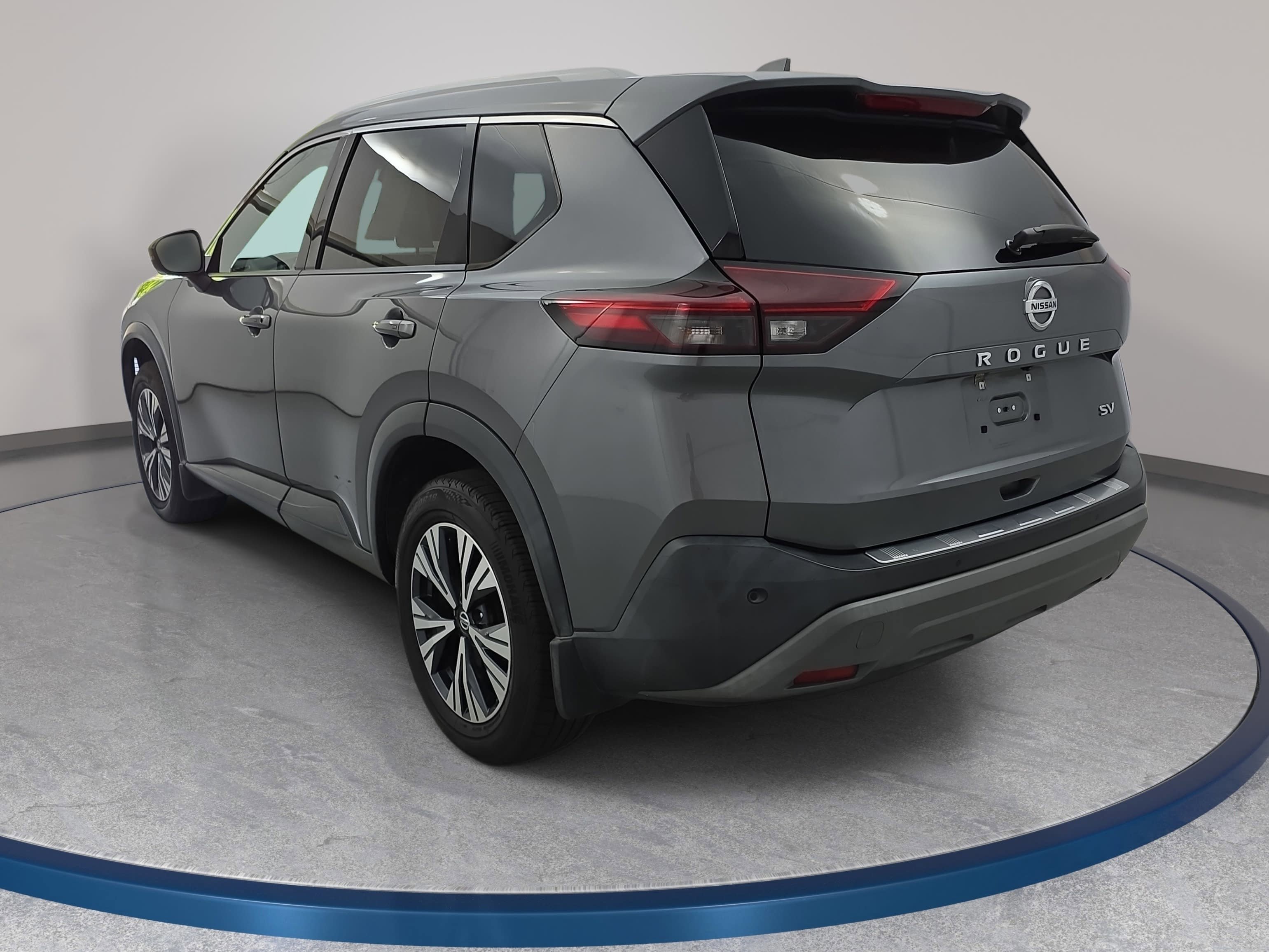 Used 2021 Nissan Rogue SV w/ Premium Package FWD image 7