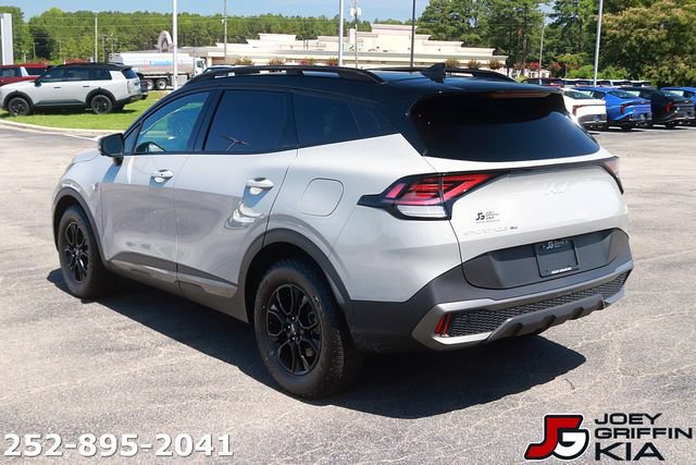 Certified 2024 Kia Sportage X-Pro Prestige AWD/4WD image 5