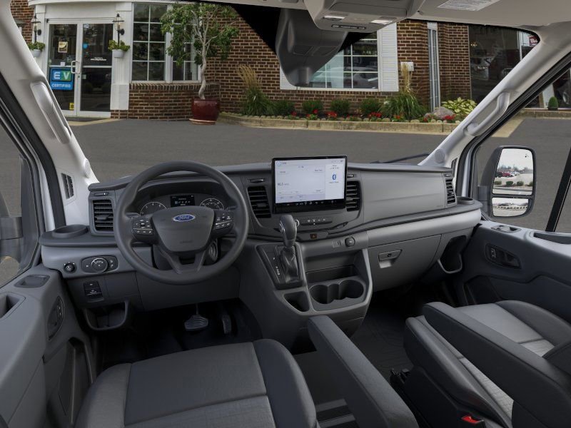 New 2025 Ford Transit 250 148 Medium Roof Extended AWD image 9