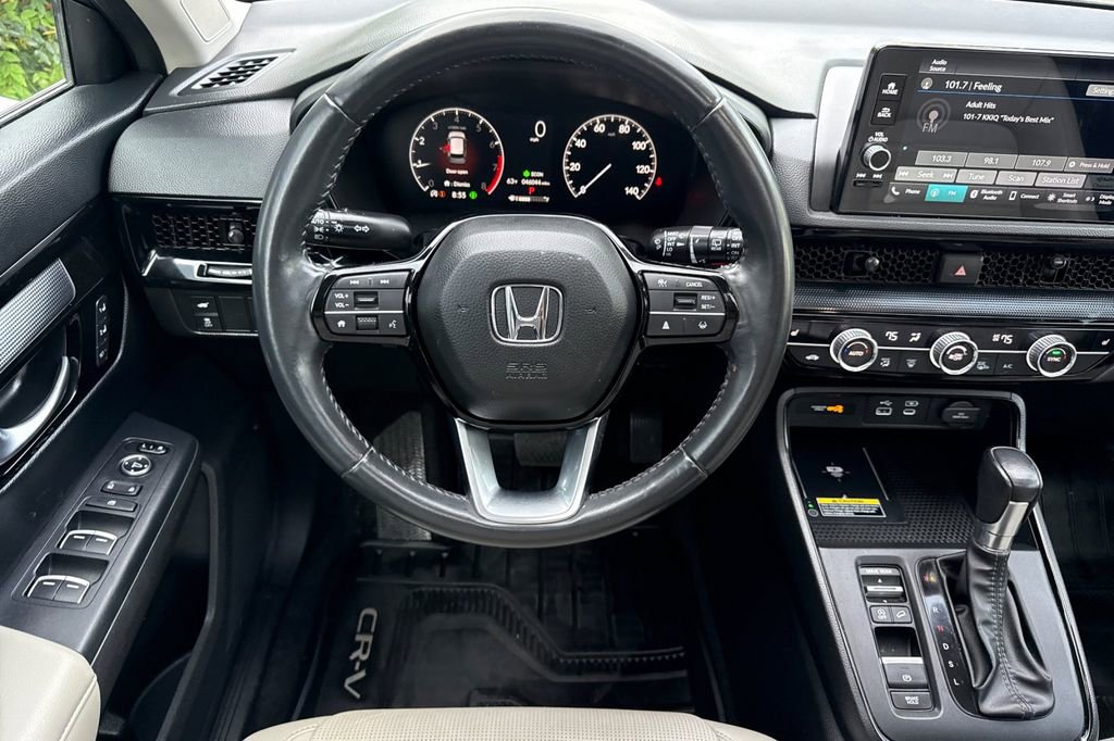 Certified 2023 Honda CR-V EX-L image 11