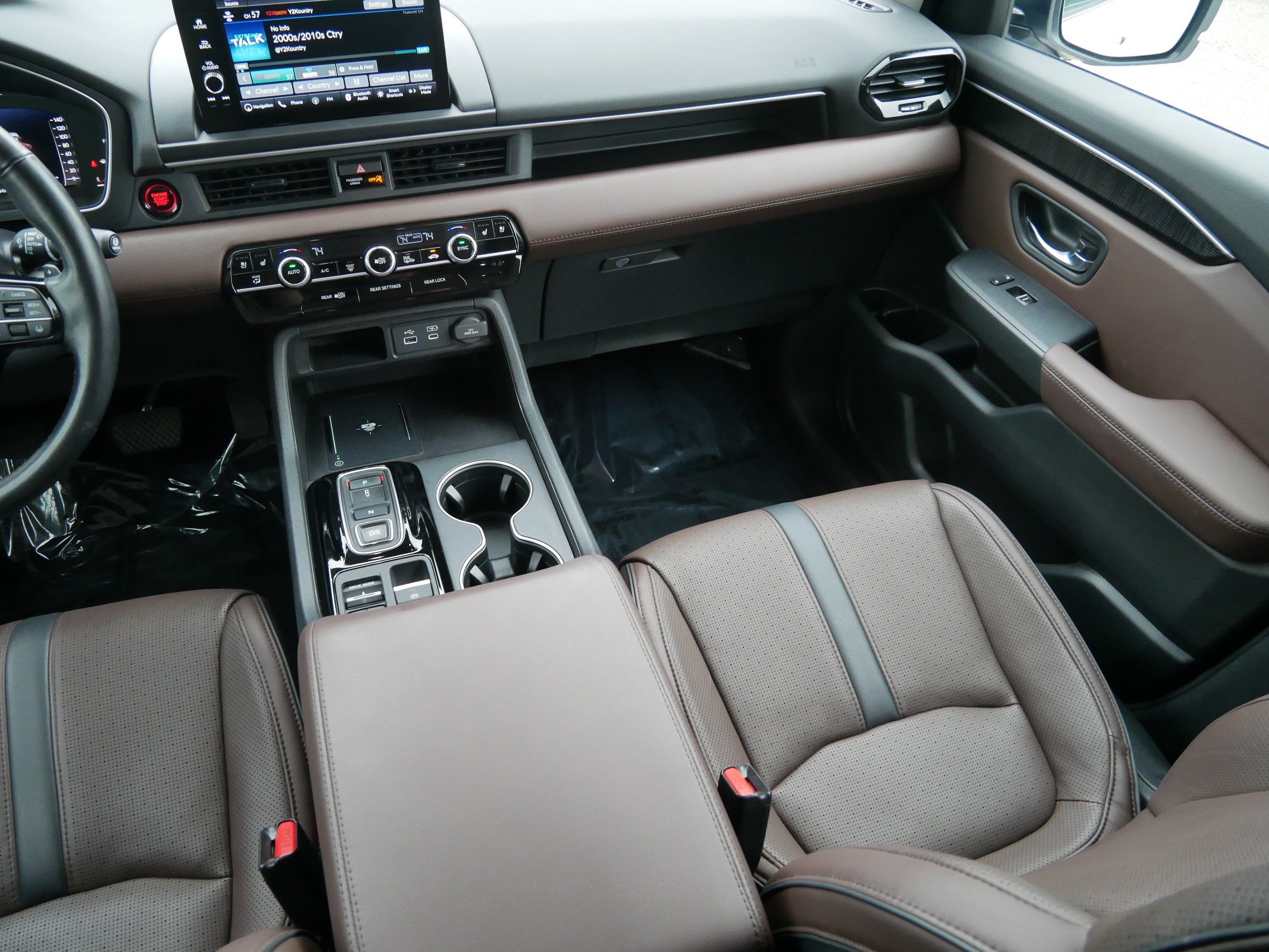 Certified 2024 Honda Pilot Elite image 11