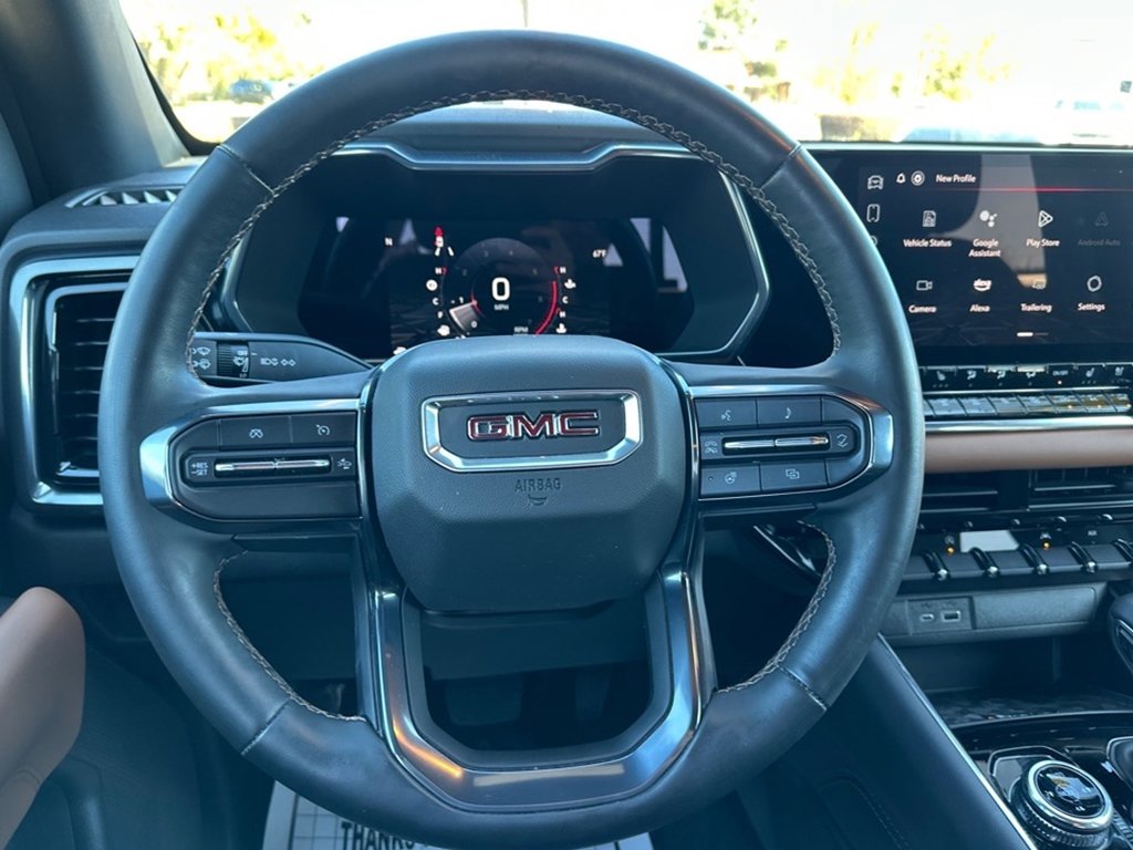 Used 2023 GMC Canyon AT4 w/ AT4 Premium Package image 15