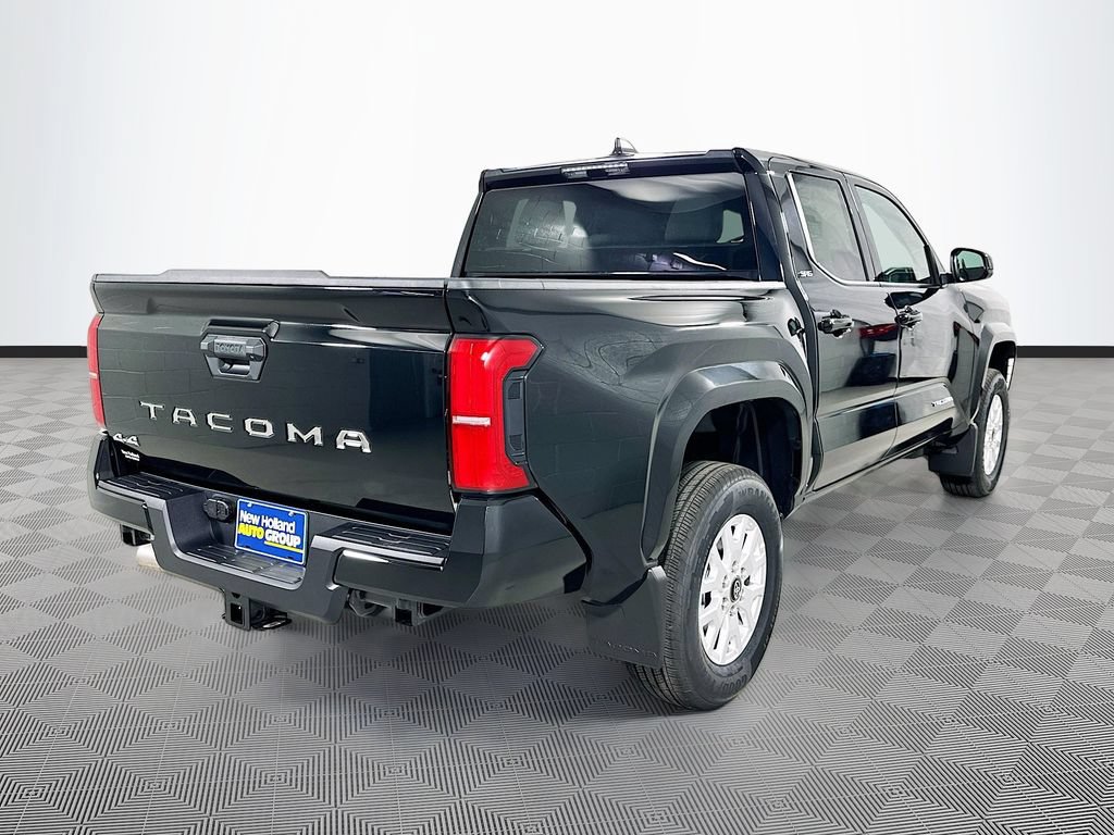 New 2026 Toyota Tacoma SR5 AWD/4WD image 4