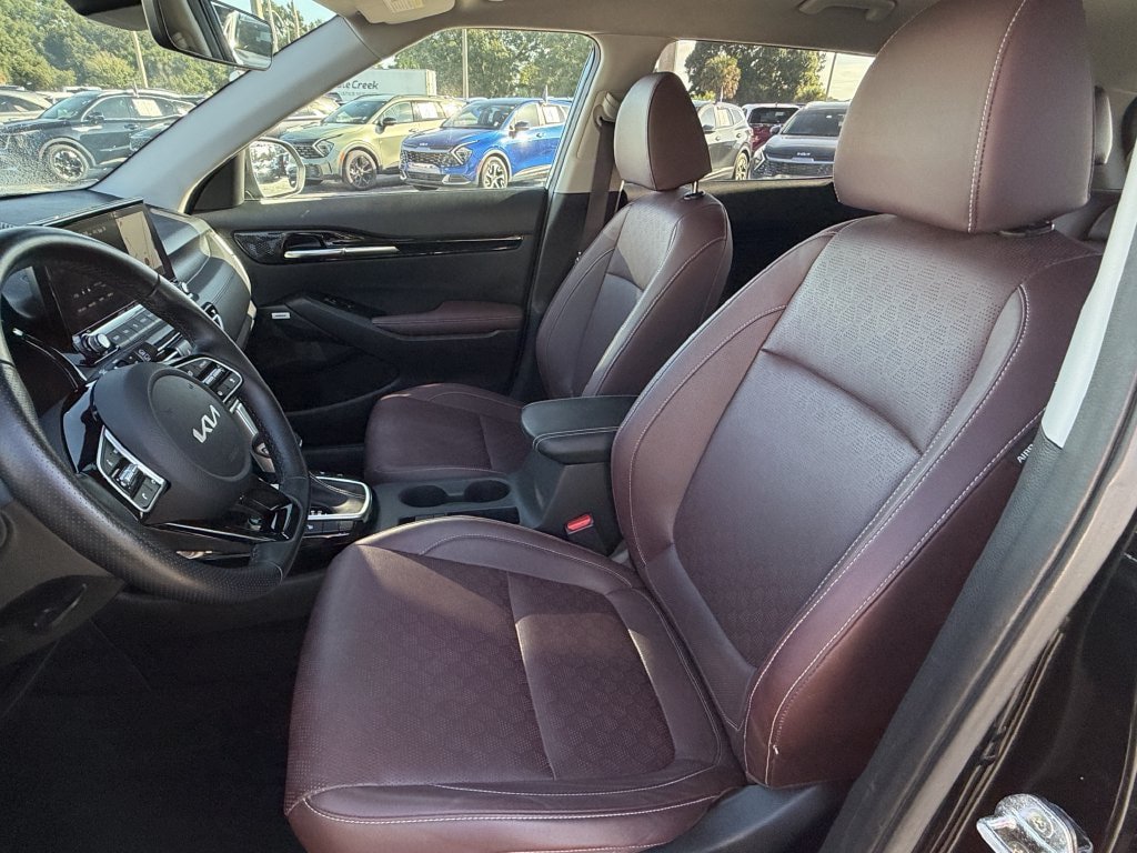 Certified 2023 Kia Seltos SX AWD/4WD image 20