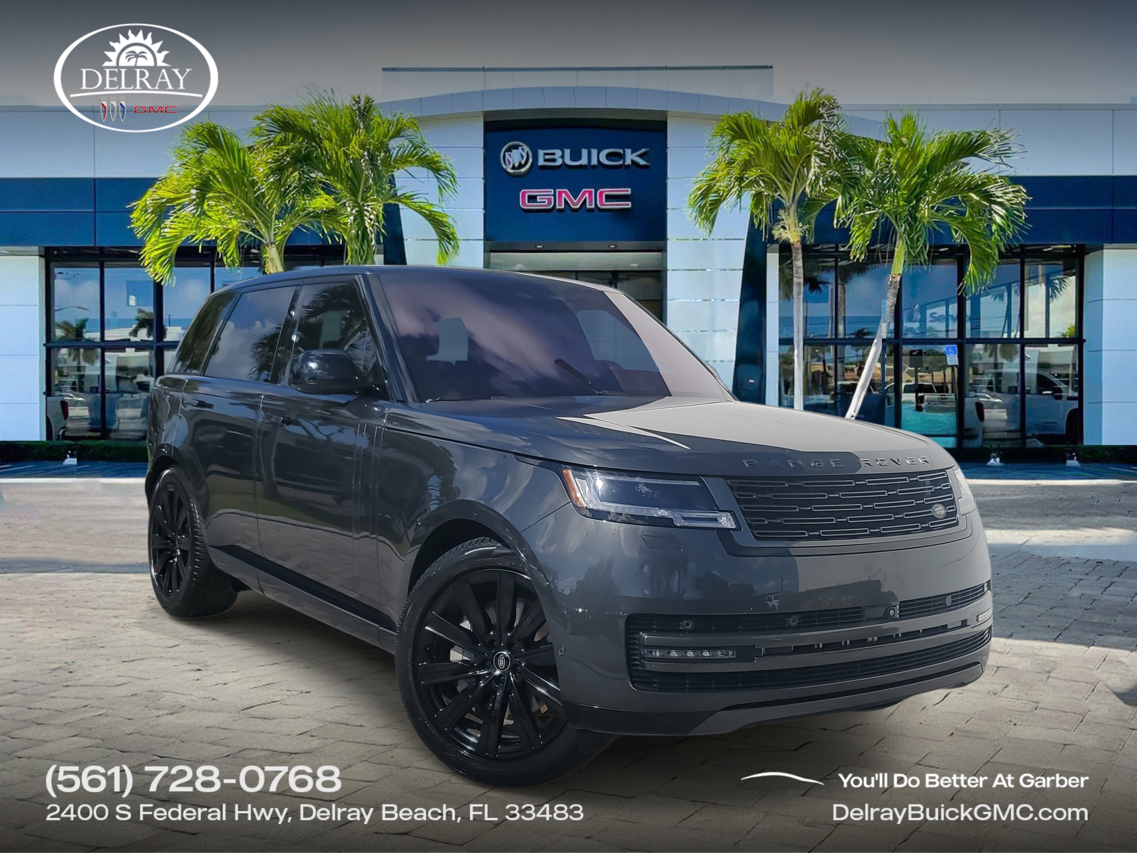 Used 2023 Land Rover Range Rover SE