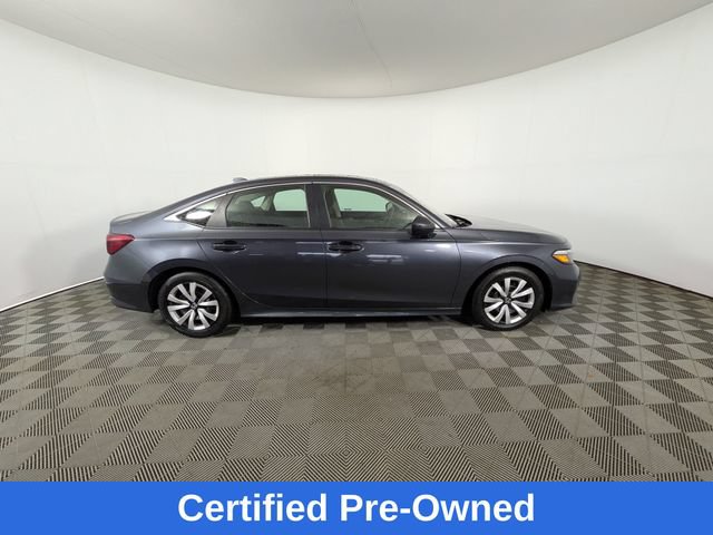 Used 2025 Honda Civic LX image 3